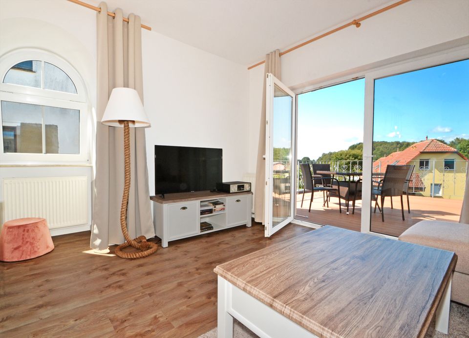MeeresQuartier Appartements - Insel Usedom - am Strand in Koserow