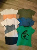 T-Shirts. Gr. 110/116 Nordwestmecklenburg - Landkreis - Poel Vorschau