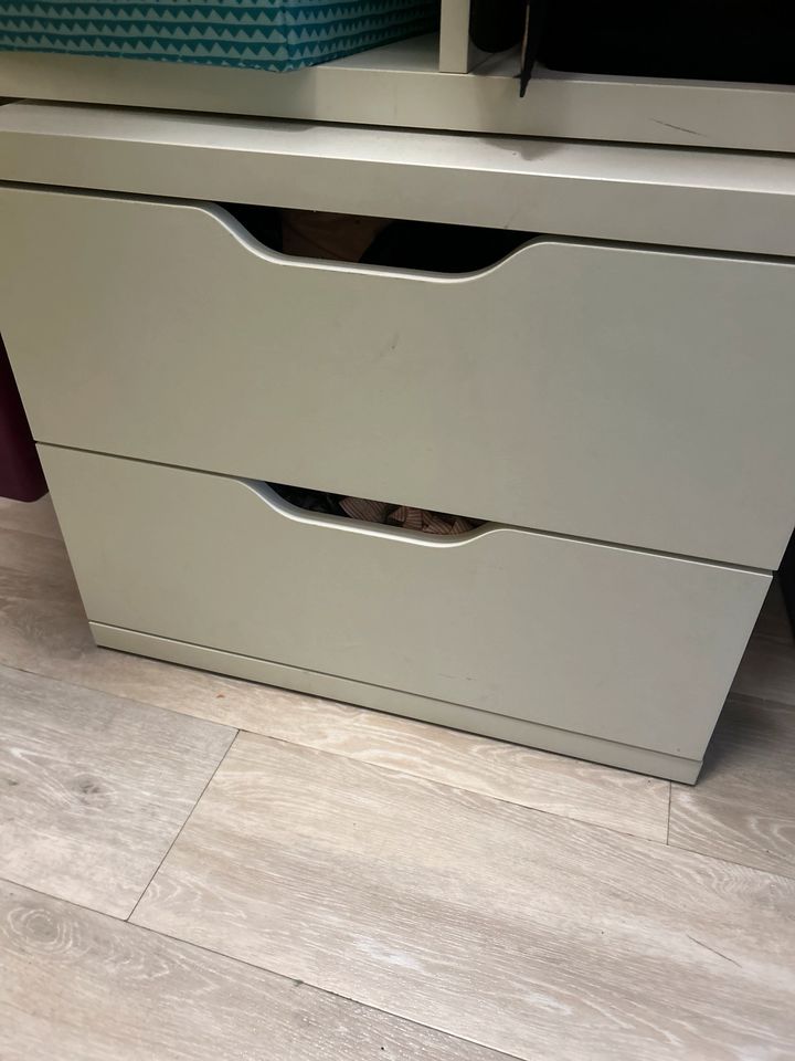 Ikea Schrank Regal System Top in Ennigerloh