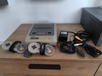 Super Nintendo SNES Konsole Hessen - Maintal Vorschau