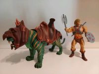 Heman und Battle Cat Masters of the Universe Classics Motu HeMan Baden-Württemberg - Kolbingen Vorschau