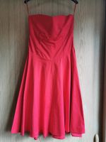 Rotes Kleid, Cocktailkleid, Hochzeit Köln - Porz Vorschau