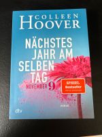 Buch Coolleen Hoover Nächstes Jahr am selben Tag Baden-Württemberg - Weingarten Vorschau