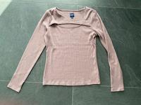 Pullover Langarmshirt GAP Damen Größe M rose braun Bayern - Helmbrechts Vorschau