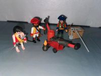 Playmobil 5136 Piraten mit Waffen und Kanone Hessen - Philippsthal (Werra) Vorschau