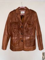 Joy Butterweiches Echtleder Leder Jacke Gr 42 ( 40/42 ) braun Nordrhein-Westfalen - Herne Vorschau