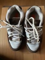 Heelys 38 Schuhe mit Rollen braun-weiß Bayern - Hallstadt Vorschau