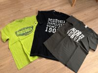 3 Stück Borussia Mönchengladbach Fan Shirts. Gr. M Bayern - Triftern Vorschau