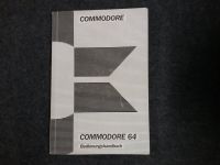 C64 Bedienungshandbuch Commodore + Floppydummy Duisburg - Rheinhausen Vorschau