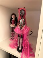 Monster High 13 Wünsche kitty Noir Nordrhein-Westfalen - Minden Vorschau