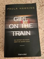 Paula Hawkins „Girl on the Train“ - wie NEU - TOP!!! Sachsen - Weinböhla Vorschau