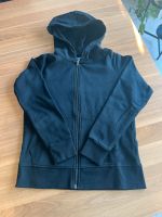 Kapuzenjacke Sweatshirtjacke Jack & Jones schwarz Gr. 152 Kreis Ostholstein - Neustadt in Holstein Vorschau