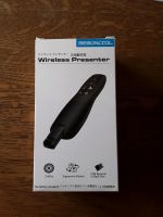 Neuer Wireless Presenter Saarland - Freisen Vorschau