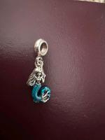 Charm disney Arielle Meerjungfrau für Pandora Armband Baden-Württemberg - Herrenberg Vorschau