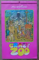 Mordillo Kalender crazy Zoo Heye 1993 Nordrhein-Westfalen - Wadersloh Vorschau