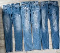 Jeanspaket Damen Größe 36 Baden-Württemberg - Wildberg Vorschau