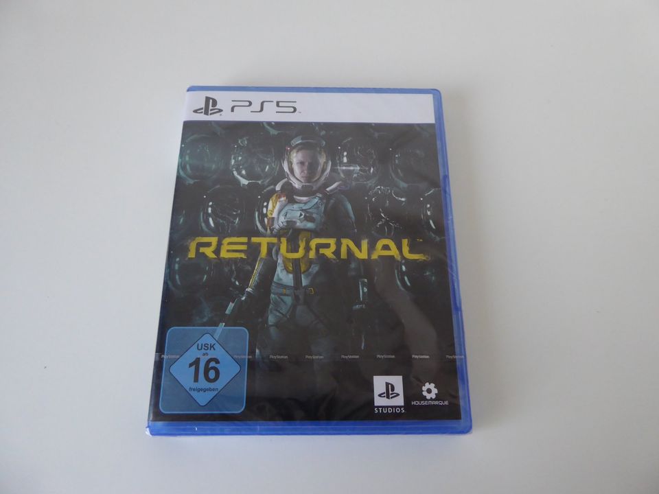 PS5 Spiel : Returnal, OVP! in Lehrte