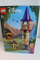 LEGO 43187 Rapunzels Turm Walt Disney Brandneu Niedersachsen - Scharnebeck Vorschau