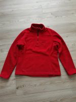 JACK WOLFSKIN Damen Fleece Nanuk Größe M - Rot Hessen - Usingen Vorschau