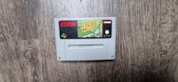 Super Nintendo SNES Spiel Super Tennis Niedersachsen - Wallenhorst Vorschau