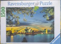 Puzzle 1500 Teile "Sydney - Australien" komplett Ravensburger Baden-Württemberg - Allmendingen Vorschau