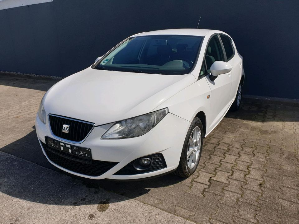 Seat Ibiza in Urbach