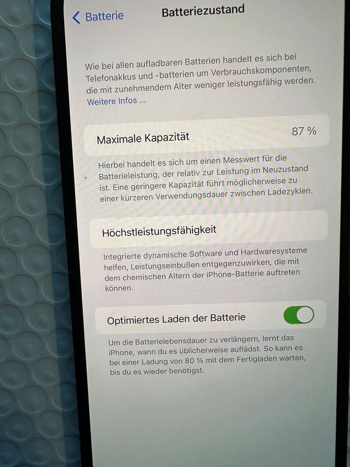 iPhone 12 Pro Max in Flensburg