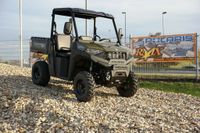 Polaris Ranger 570 EPS  / LOF / Sage Green Sachsen-Anhalt - Bad Duerrenberg Vorschau