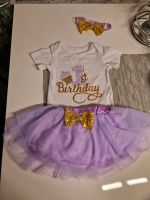 Baby Body Rock  und Stirnband 1.Geb.outfit Nordrhein-Westfalen - Mönchengladbach Vorschau