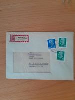 Briefmarken DDR Hessen - Flieden Vorschau