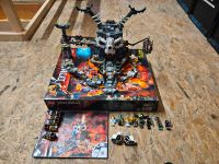 Lego Ninjago 71722 Verlies des Totenkopfmagiers Nordrhein-Westfalen - Wachtendonk Vorschau