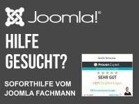 Joomla Beratung ✔️ Einrichtung ✔️ Wartung ✔️ Support ✔️ Schulung Nordrhein-Westfalen - Ratingen Vorschau