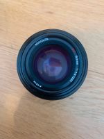 Minolta AF Lens 50mm Kr. München - Ottobrunn Vorschau