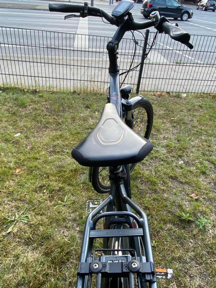 PEGASUS OPERO 50th Anniversary E-Bike Alurahmen 54cm Shimano in Hamburg