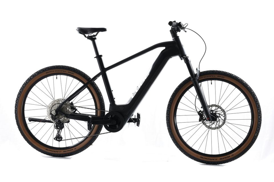 Cube Reaction Hybrid SL 750 - 2022 - XXL | nur 311 km | Bosch Performance Line CX (85 Nm) 750 Wh | UVP 3.799 € | 1 Jahr Garantie | E Bike Hardtail E-Mountainbike in Ottobrunn