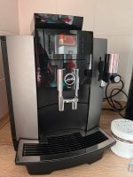 Jura WE8 Professional Kaffeevollautomat, Wassertank, Dark Inox Sachsen - Struppen Vorschau