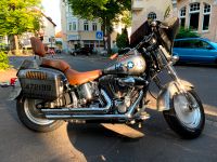 Harley Davidson 'FatBoy' FLSTFI 'Mustang P51' Bonn - Bad Godesberg Vorschau