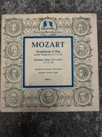 Mozart Symphonie C-Dur Linzer, Schallplatten 425 Deutsche Tänze Baden-Württemberg - Sinsheim Vorschau