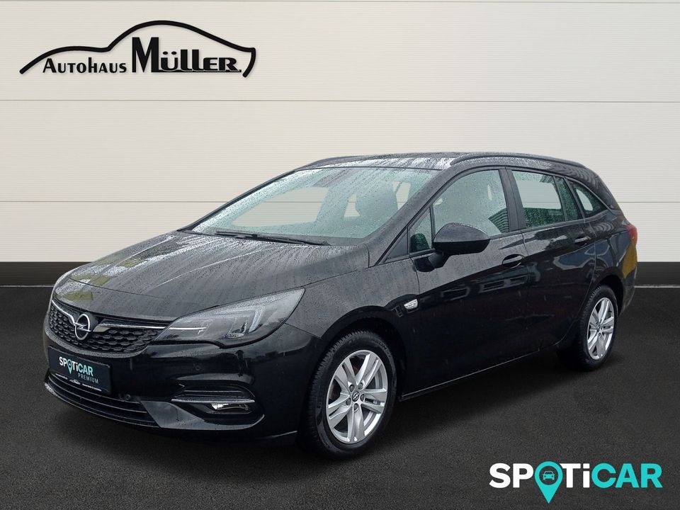 Opel Astra K SpoTo Edition 1.2 Turbo NAVI SHZ  LHZ LE in Gnarrenburg