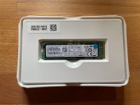 Samsung SSD | 265GB | PM961 NVMe Rheinland-Pfalz - Wellen Vorschau