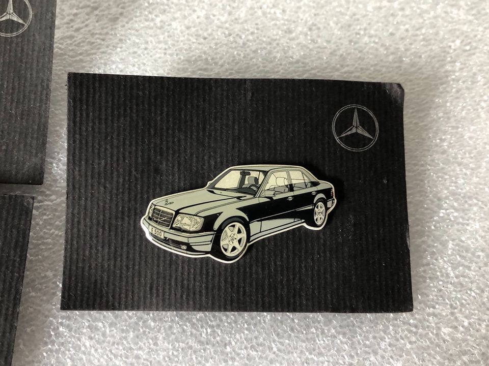 Mercedes Ansteckpins / E-Klasse in Düsseldorf