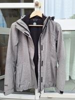Mc Kinley Trekkingjacke Wanderjacke mit Fleece grau Gr. 38 Nordrhein-Westfalen - Langerwehe Vorschau