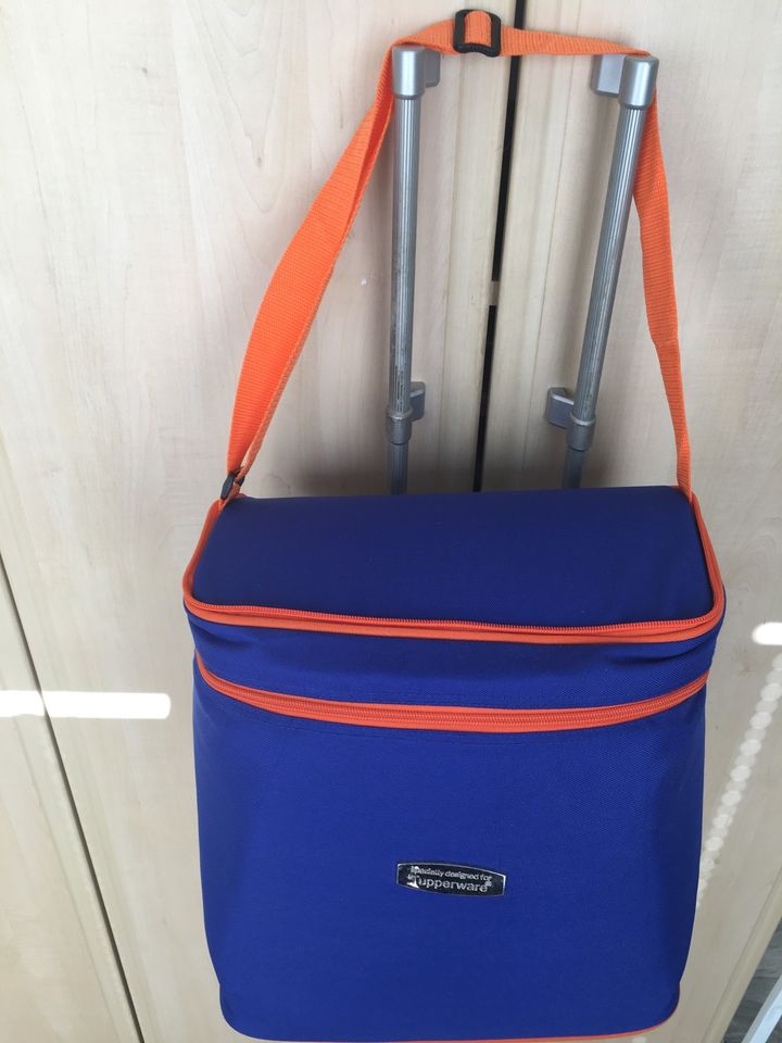 Picknick Tasche Rucksack Tupperware in Siershahn