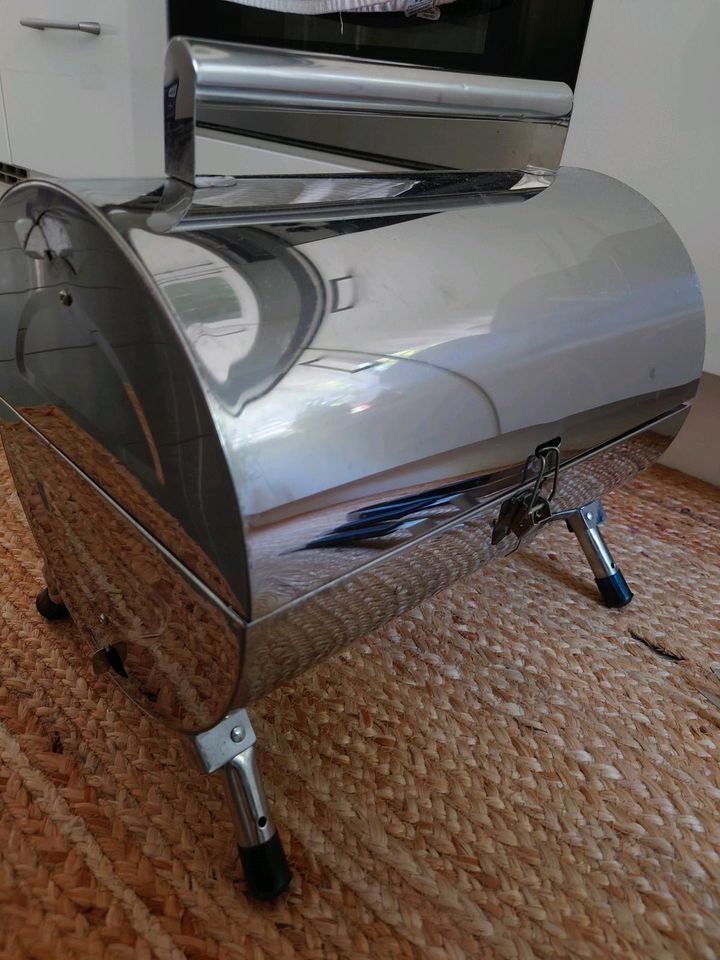 BBQ-GRILL „BILLY"  Grillfläche 2×34×22 in Offenbach