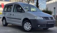 Volkswagen Caddy TÜV AU NEU*KLIMA*Life EcoFuel*BENZIN/GAS* Hessen - Darmstadt Vorschau