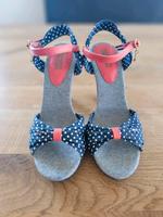 Hilfiger Peeptoes / High Heels Bayern - Karlskron Vorschau