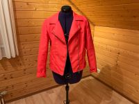 Bikerjacke Marke only Gr. 38 Baden-Württemberg - Keltern Vorschau