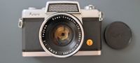 KOWA Kowaflex Modell E SLR inkl. Blitzlicht Rollei E24c Bayern - Großmehring Vorschau