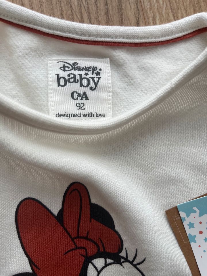 Disney Baby Mädchen Sweatshirt Gr. 92 *Neu mit Etikett* in Bremen