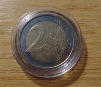 2 Euro Münze Finnland  "Moltebeere Blume " 2006 Selten. Aachen - Aachen-Mitte Vorschau